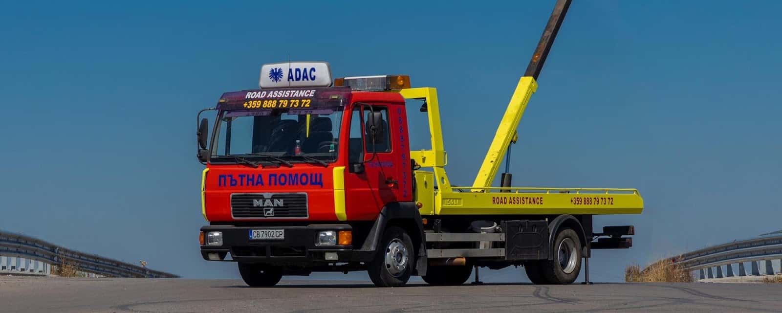 Пътна помощ Слънчев бряг | Пътна помощ Несебър | Road Assistance | Apex 99
