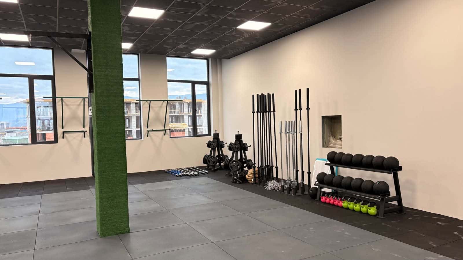 Спортен Комплекс Functional Life