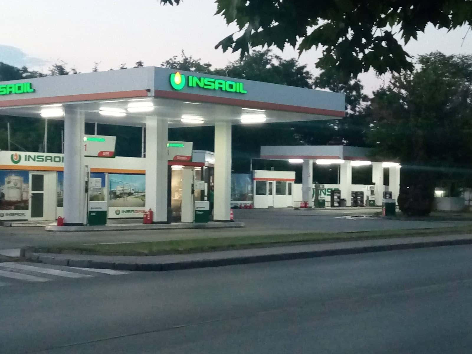 Insa Oil