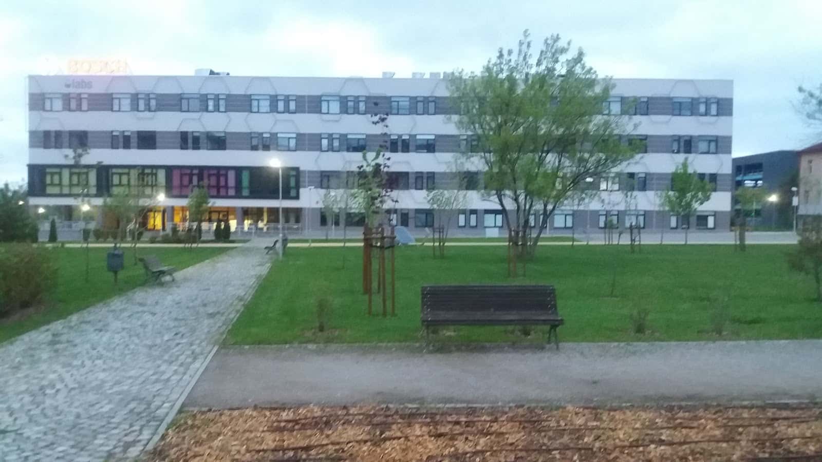 Лабораторен комплекс, София Тех Парк