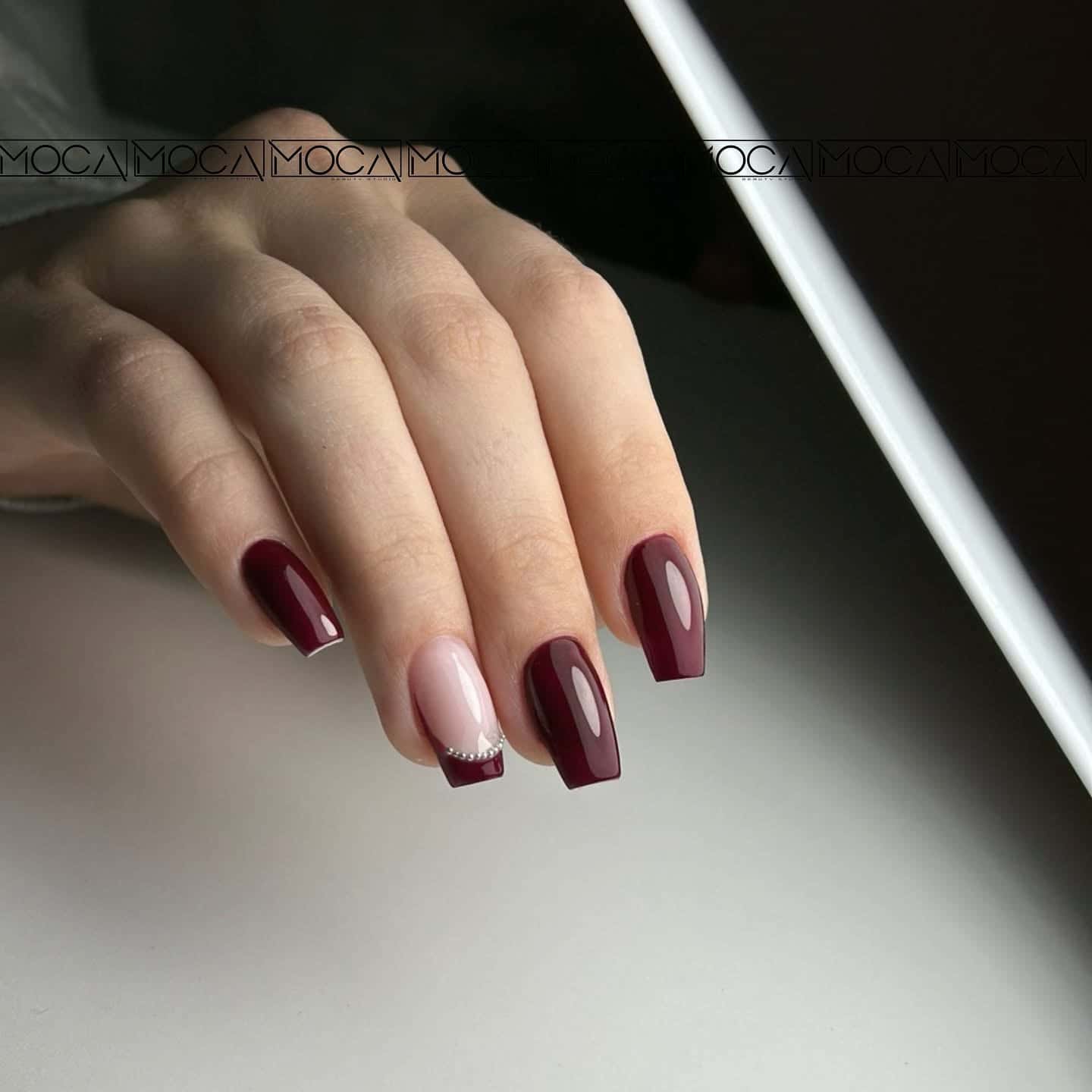 Moca Beauty Studio - маникюр в Пловдив