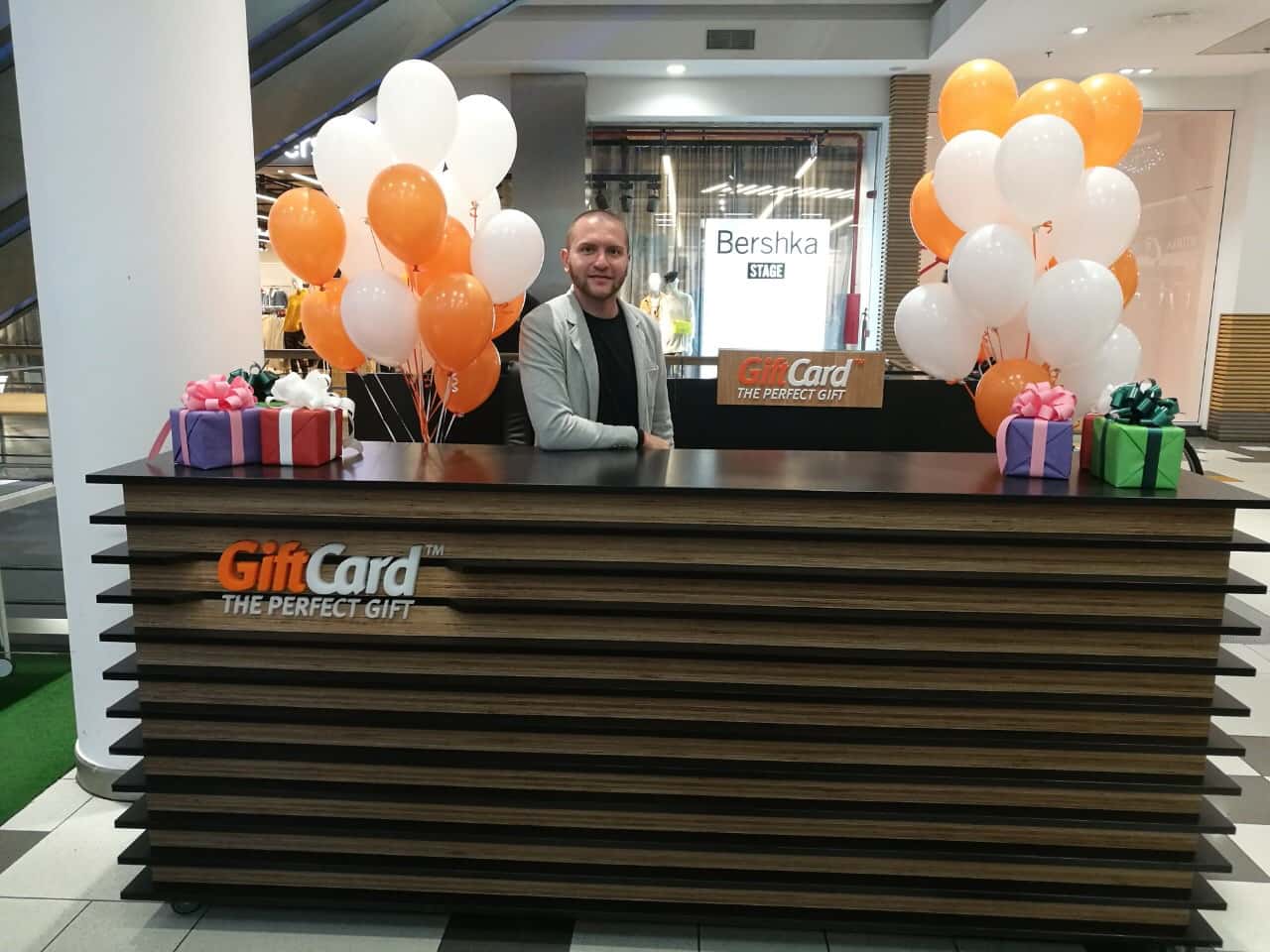 GiftCard - Mall Plovdiv