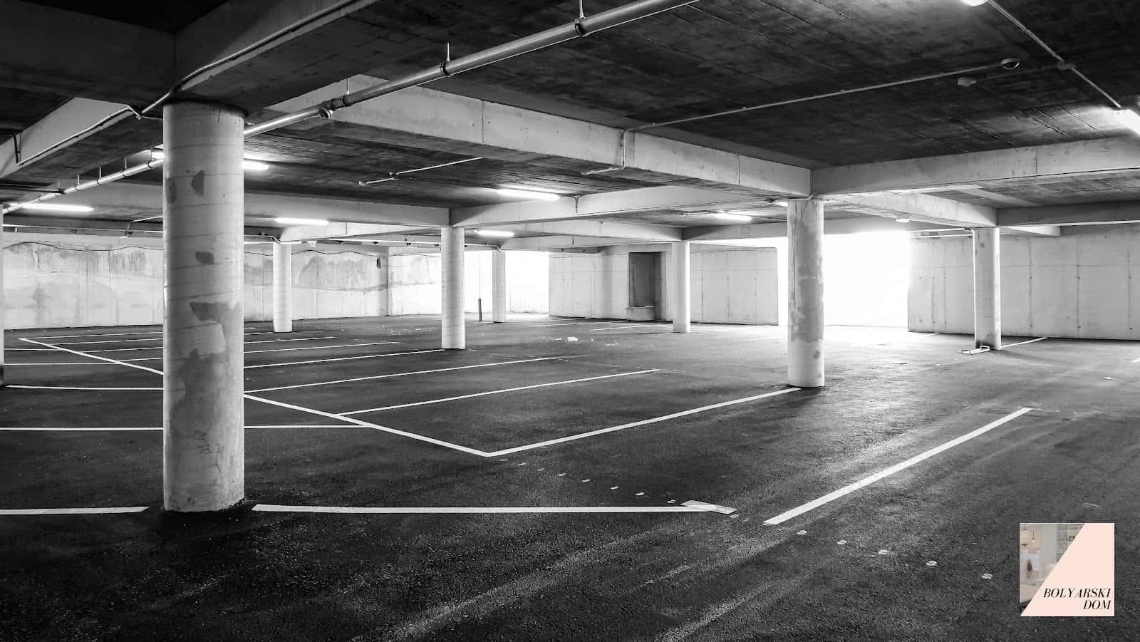 БОЛЯРСКИ ДОМ паркинг / Bolyarski Dom parking