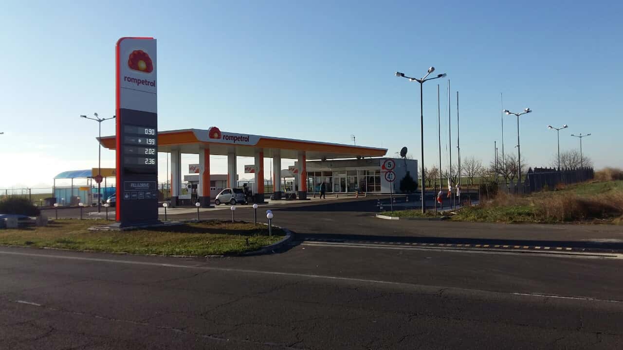 Ромпетрол