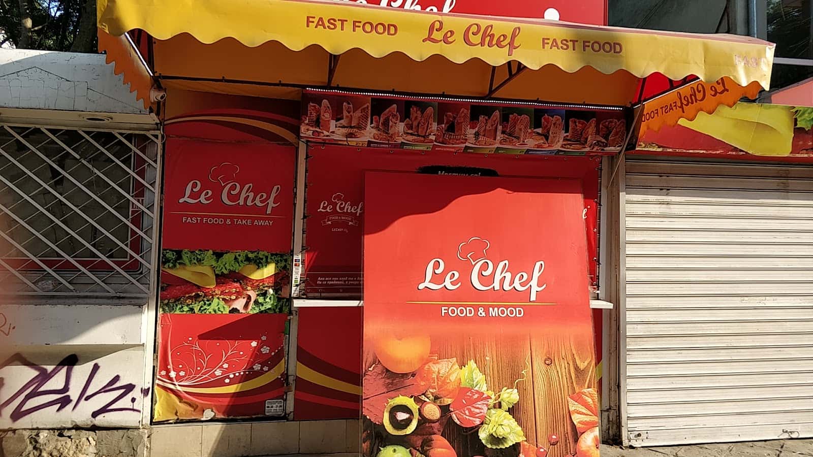 Le Chef