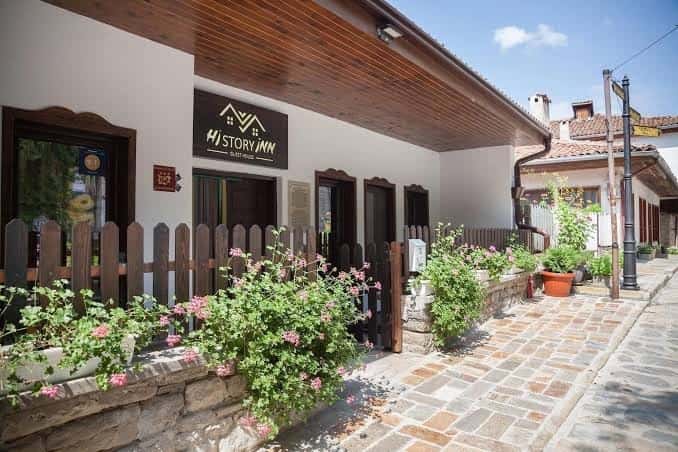 Guest House HiStory inn