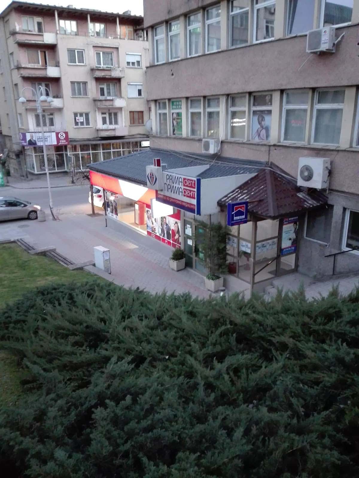 Кабинет УНГ болести