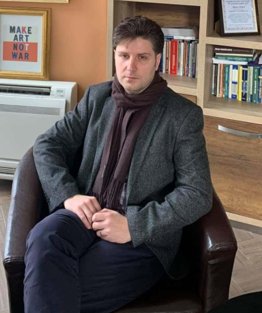 адвокат Георги T. Марков