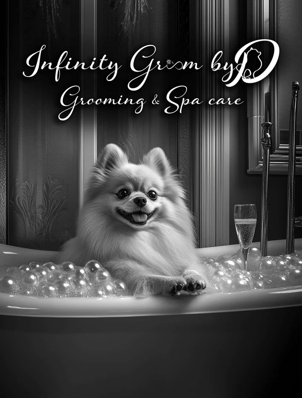Груминг студио Infinity Groom by D.