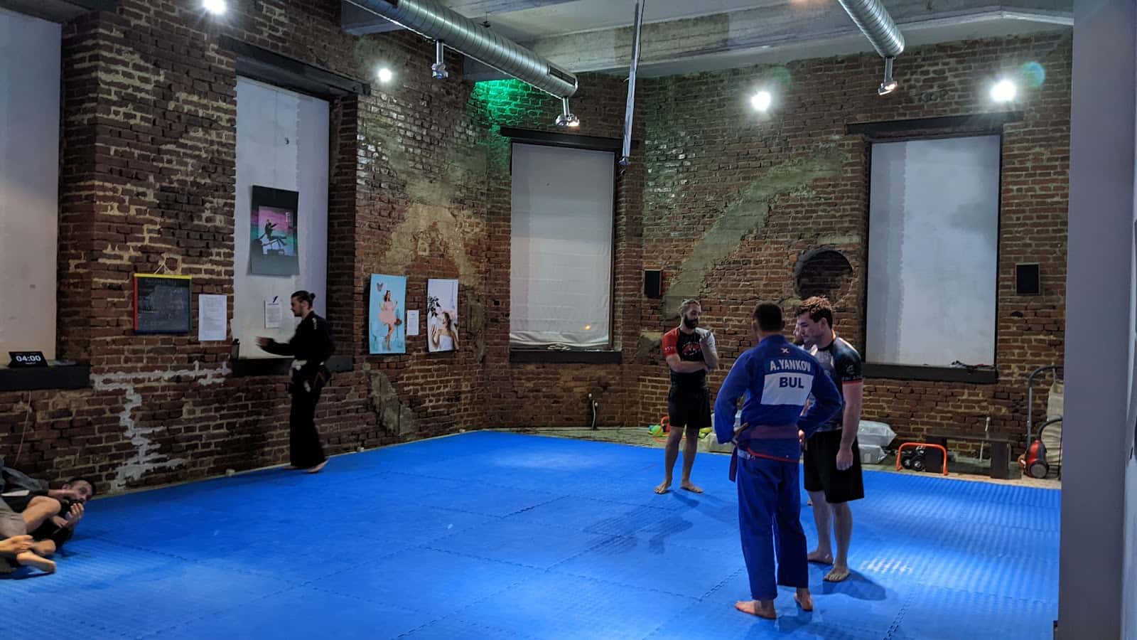 Raiders jiu-jitsu / Twisted jiu-jitsu Plovdiv