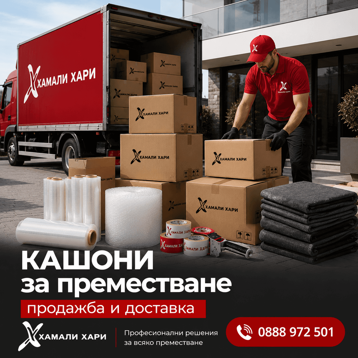Хамали Хари