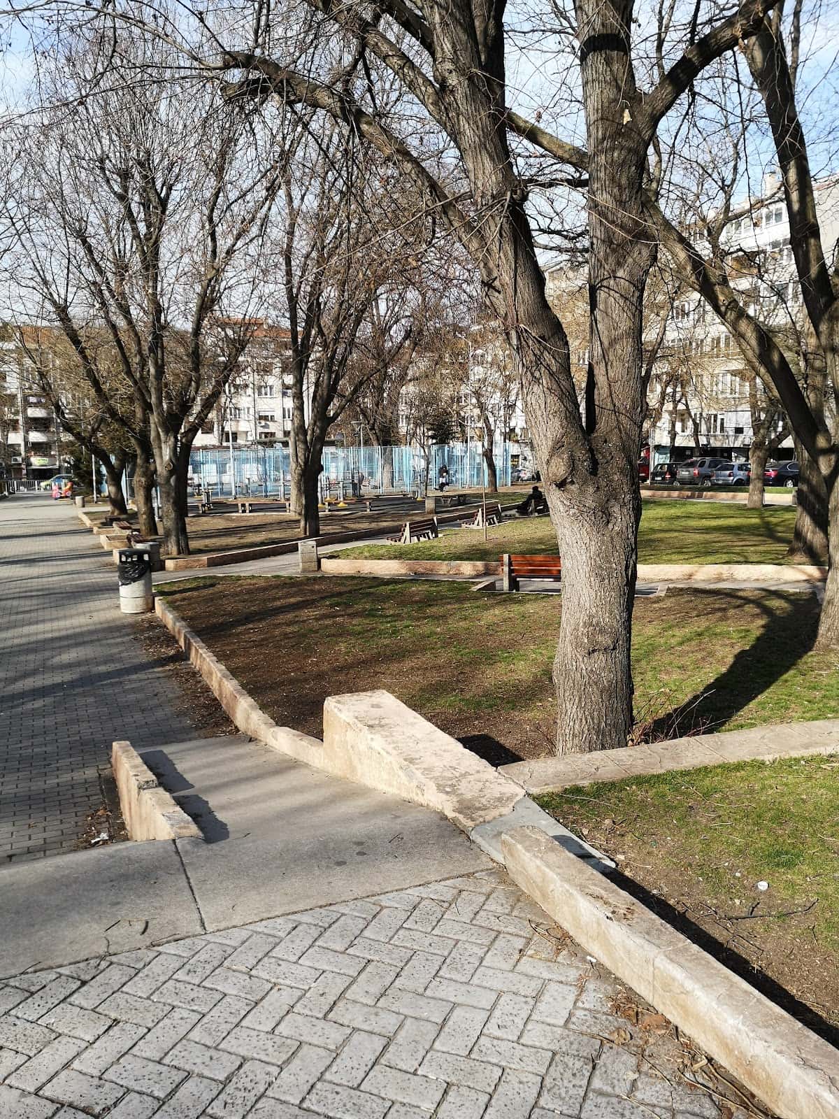 Borisova Gradina