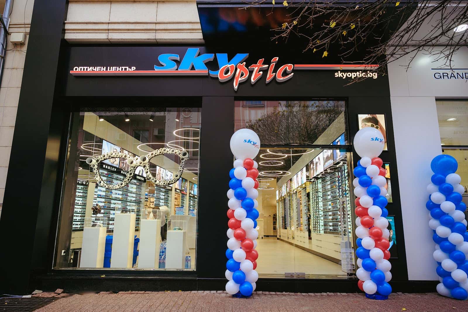 SkyOptic