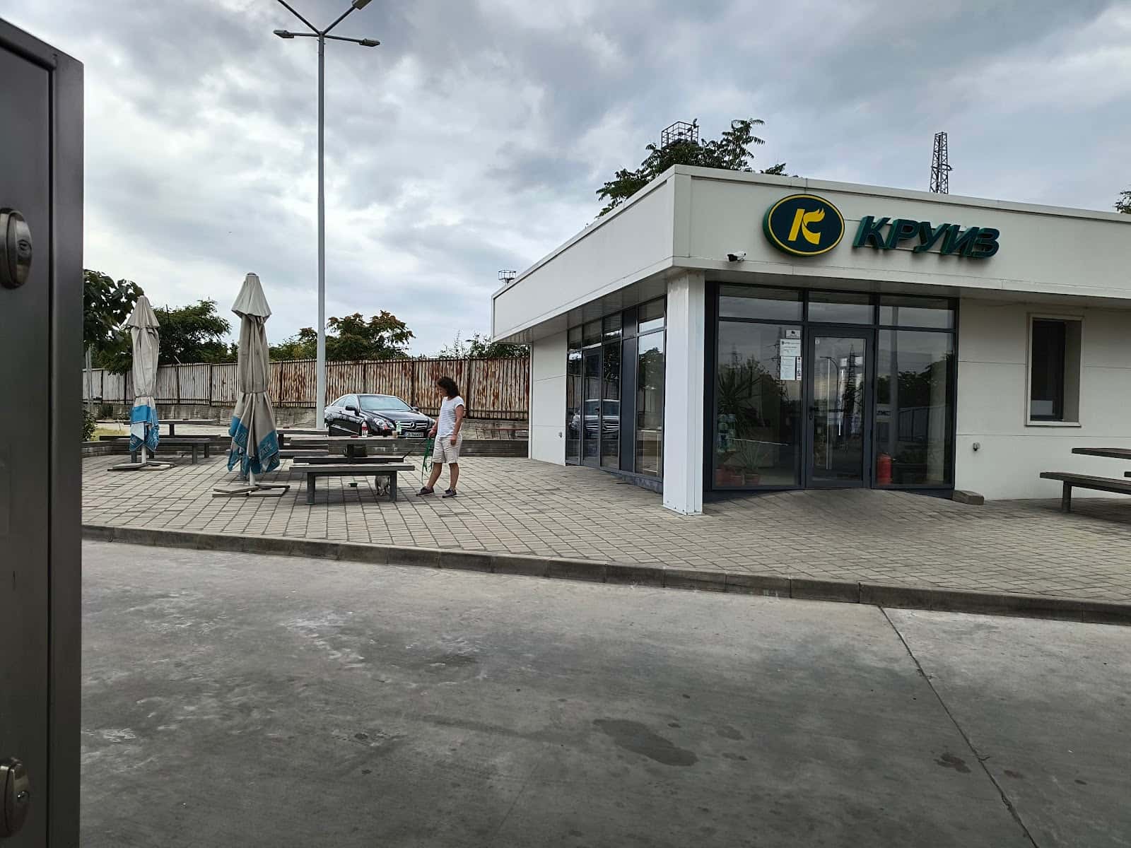 КРУИЗ Бургас