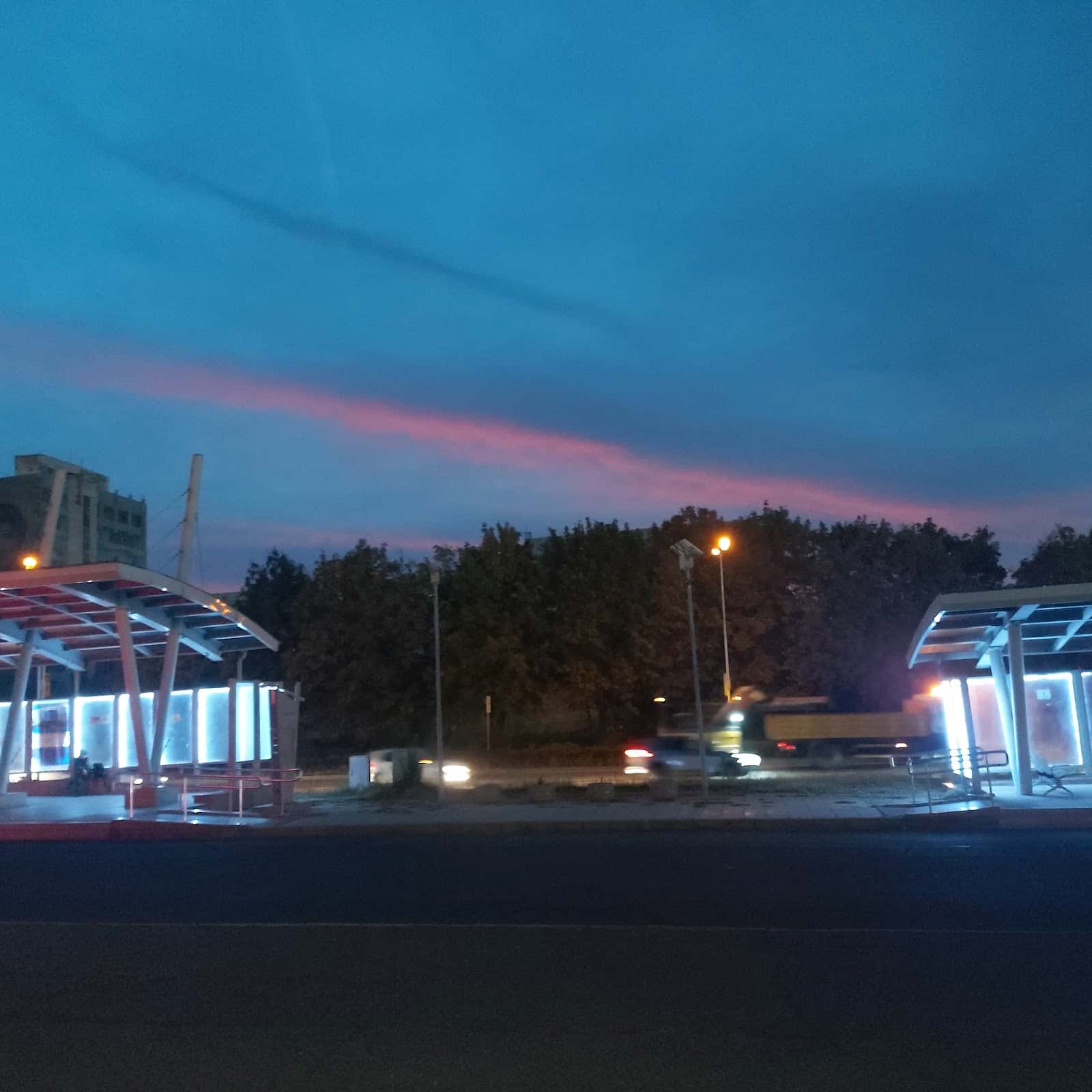 Бургасбус терминал Изгрев
