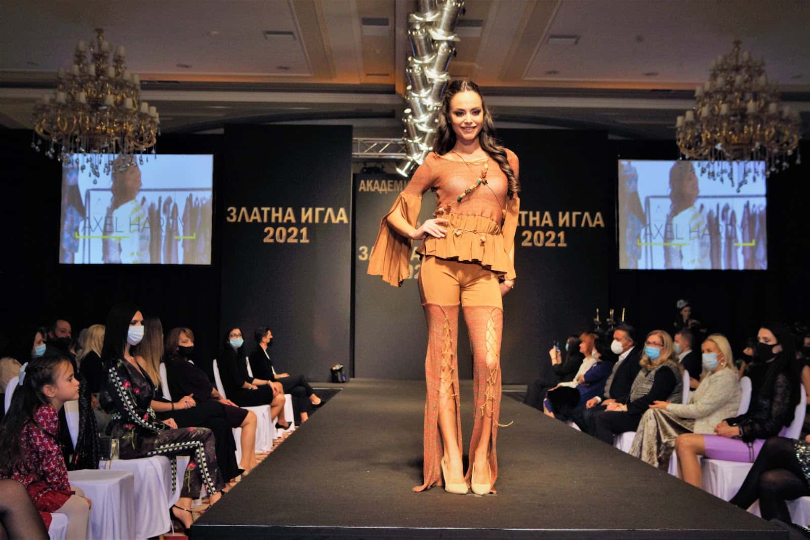 Axel Hardy Fashion world