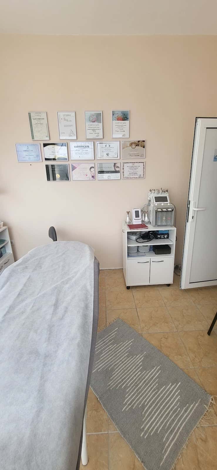 Beauty Corner