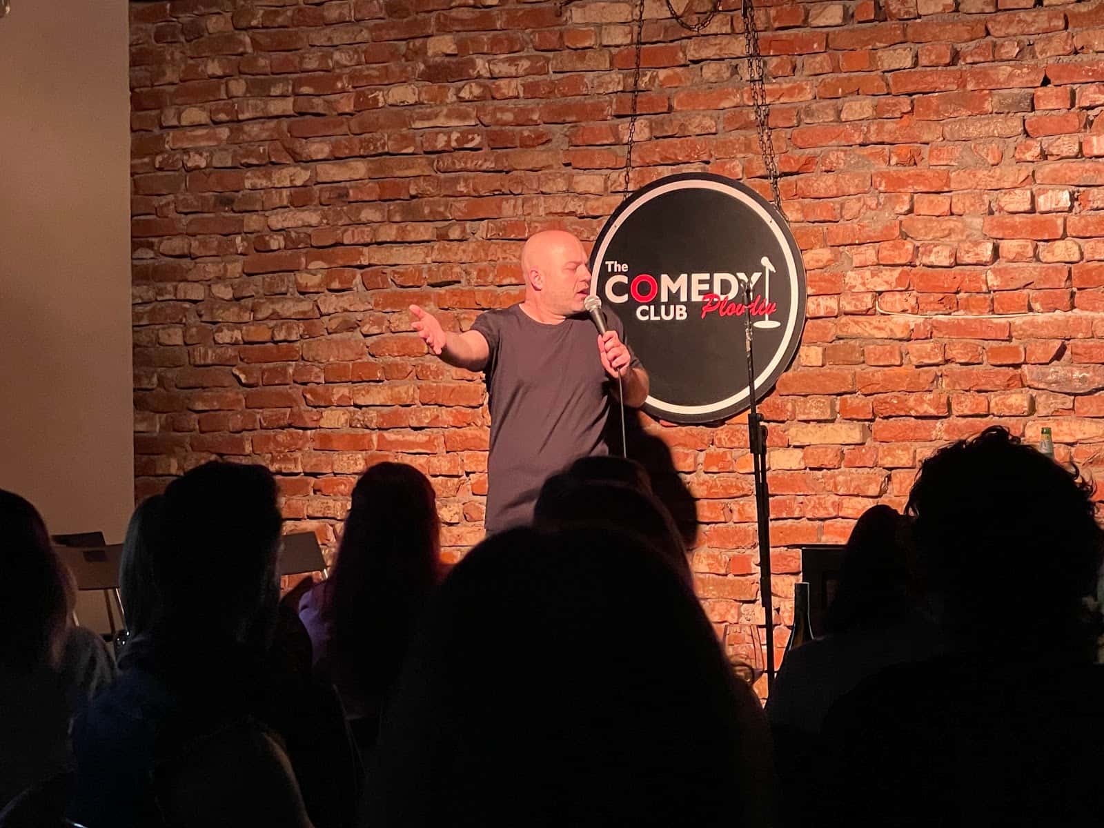 Comedy Club Plovdiv / Комеди Клуб Пловдив Стендъп Комедия