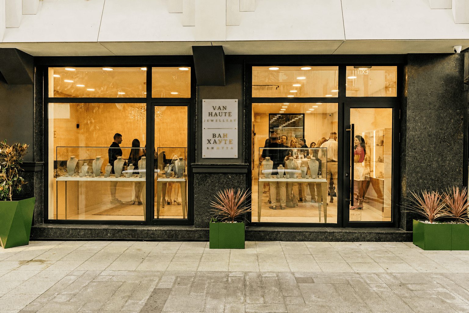 Van Haute Jewellery