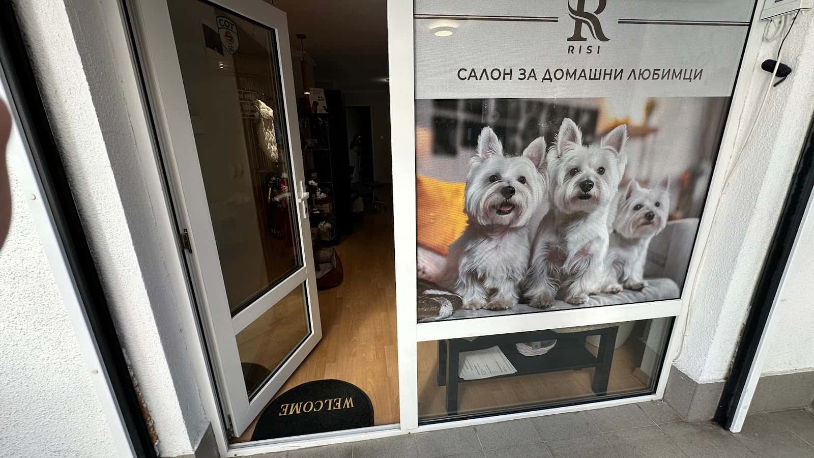 Risi Grooming