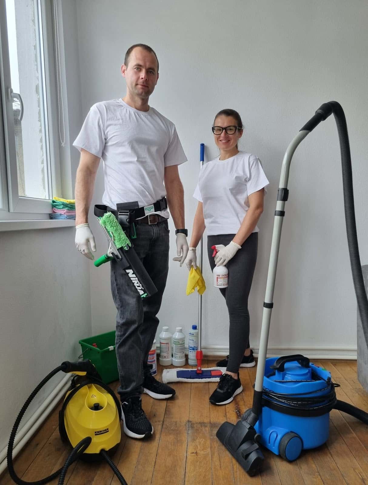 WunderClean Service - Професионално почистване
