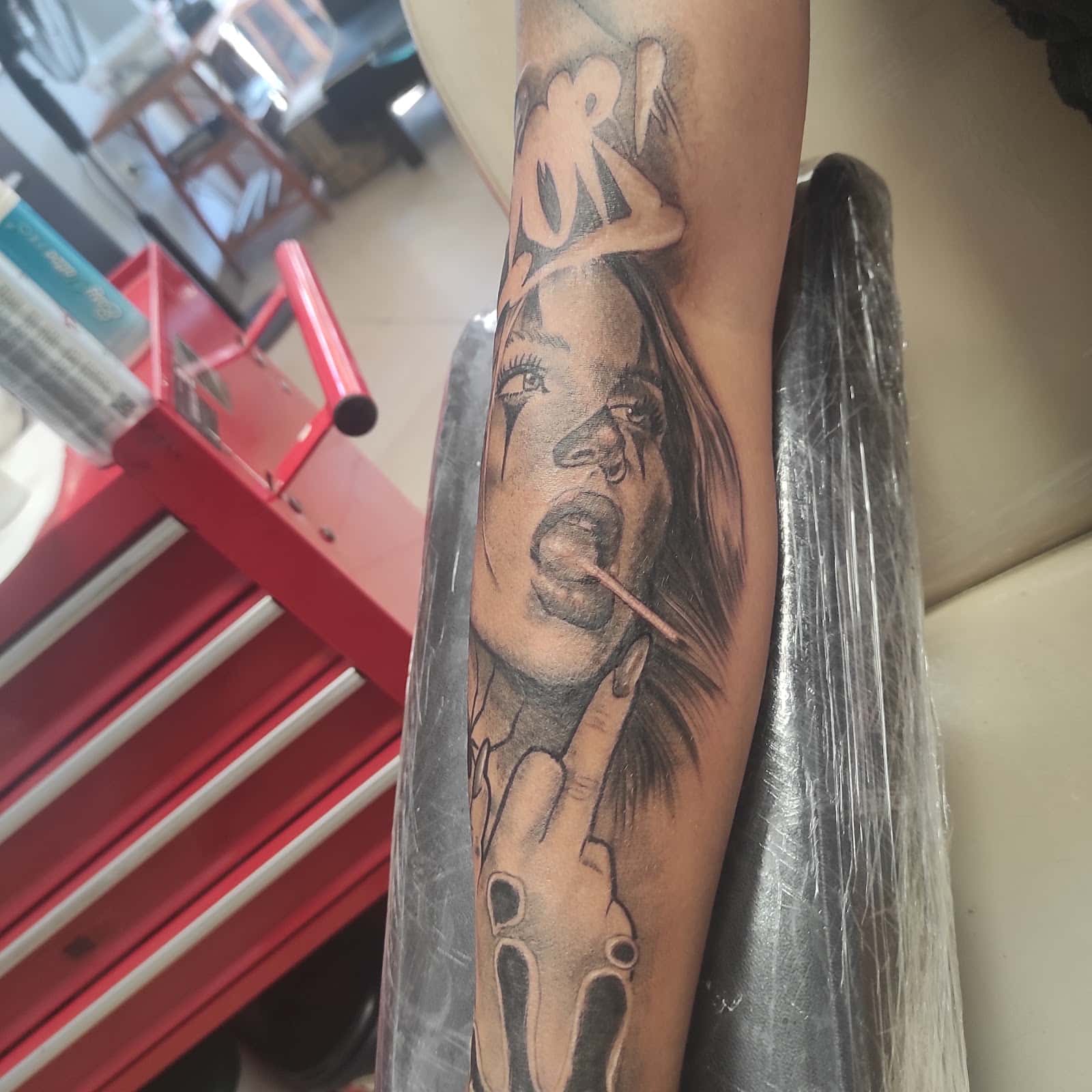Niko Art Tattoo Studio