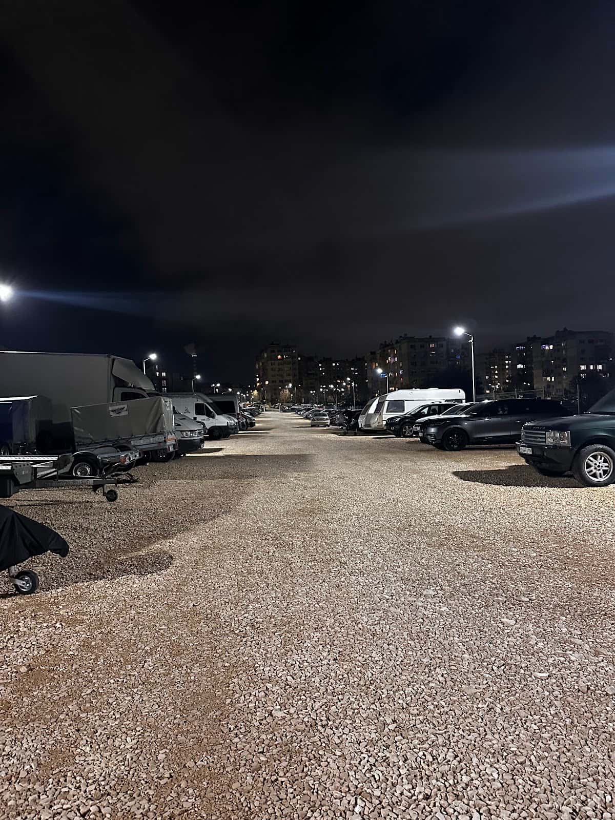 V Park- Varna Airport Parking