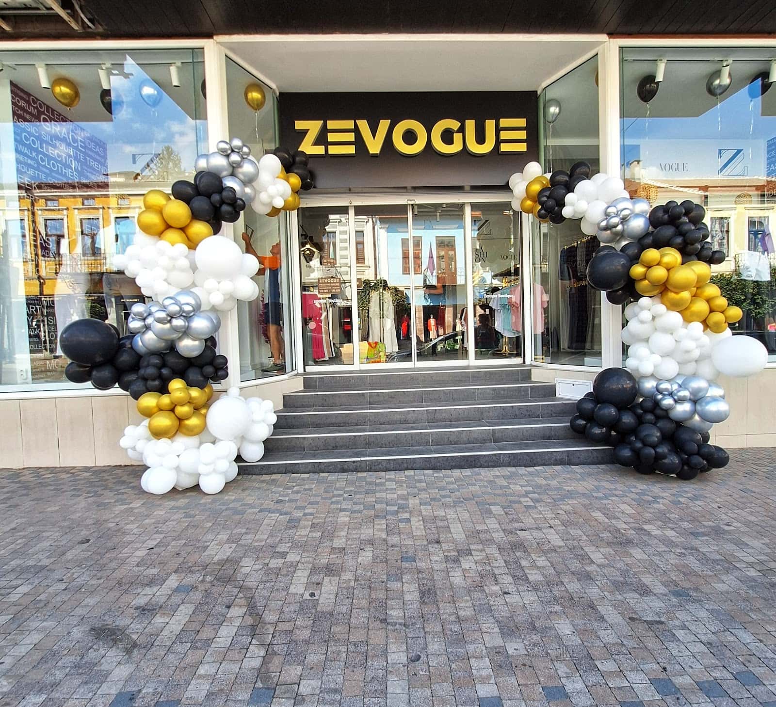ZEVOGUE BOUTIQUE