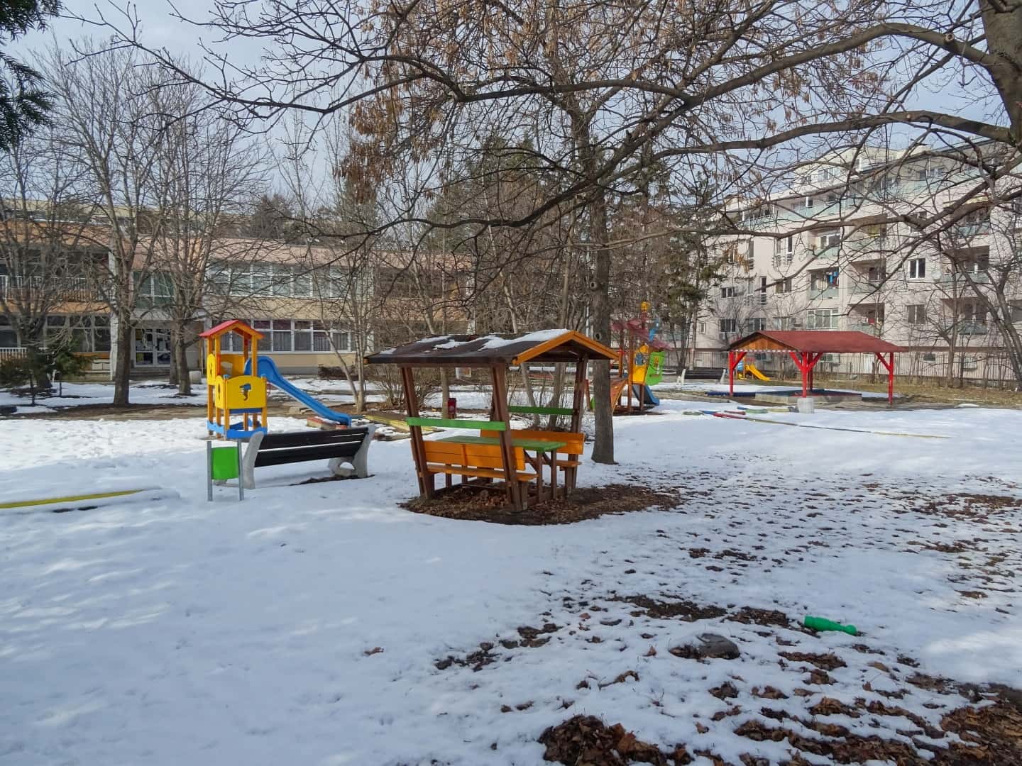 ДГ 10 „Чебурашка“