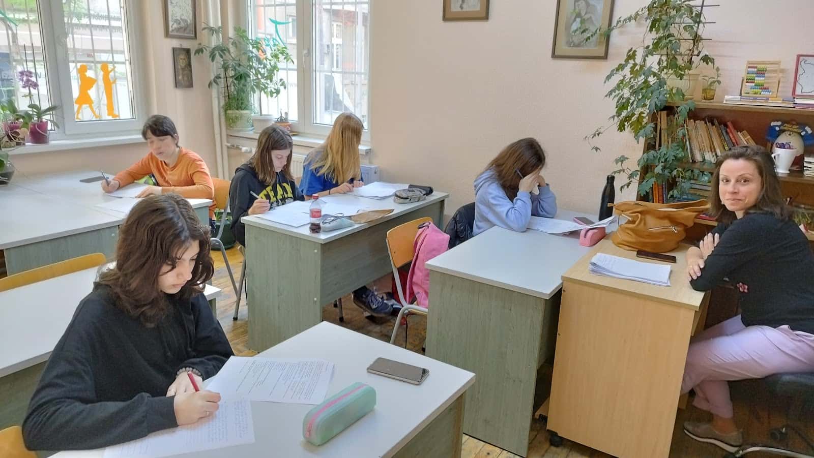 Учебен център ТАРА