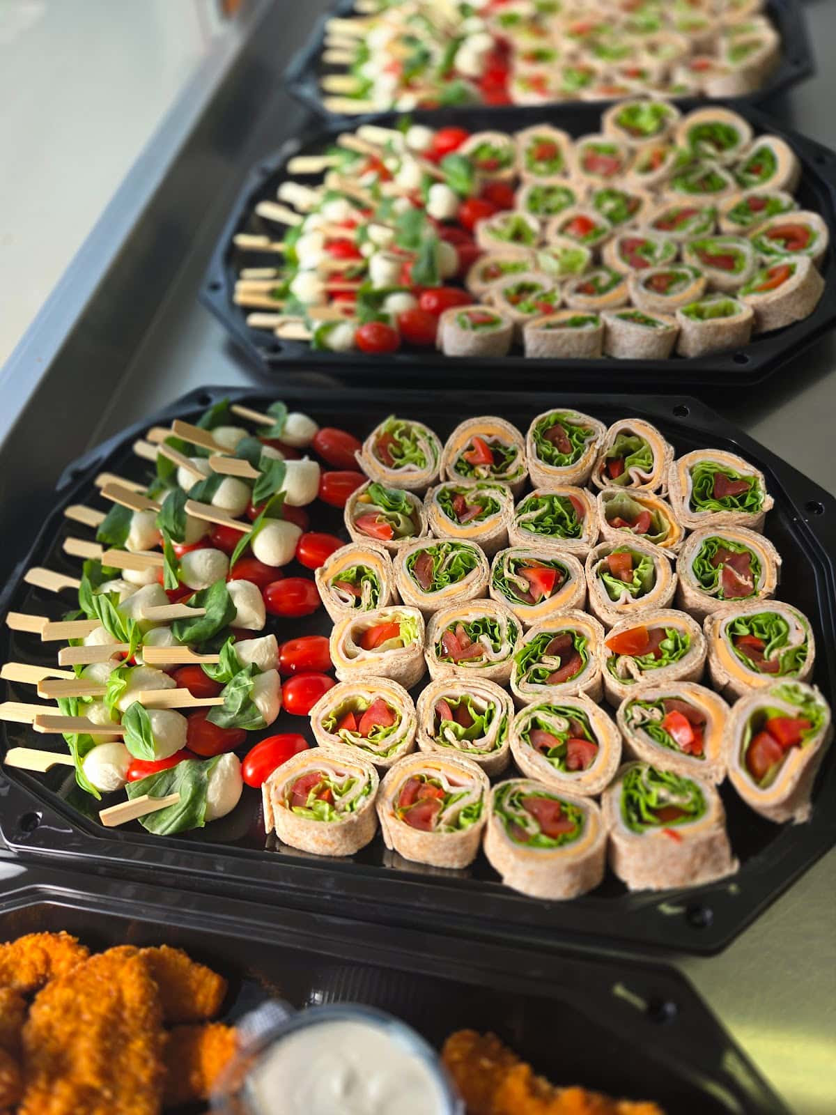 Tomatto catering