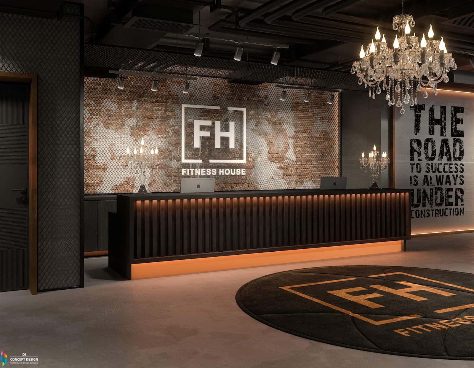 Fitness House