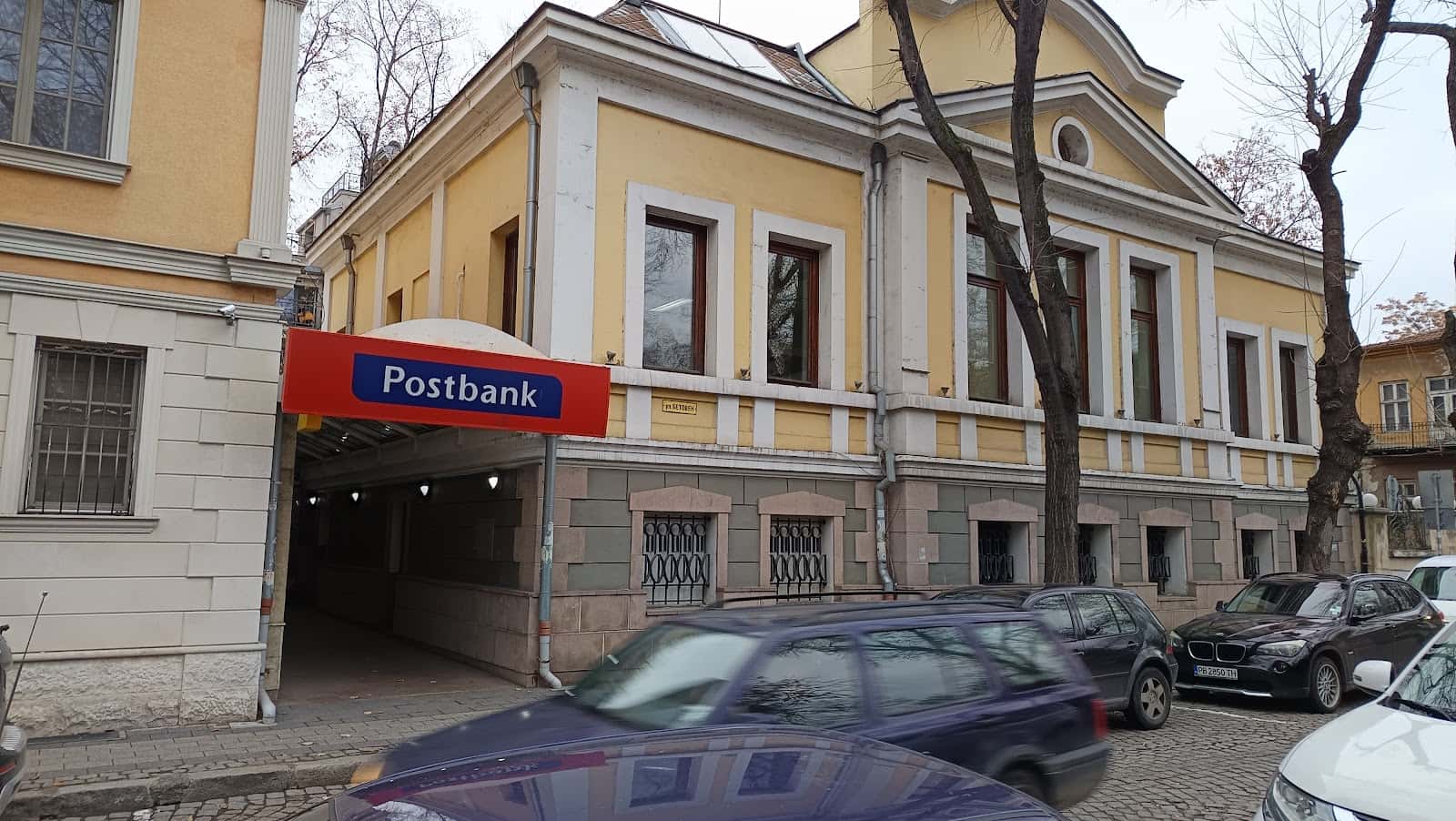 Postbank