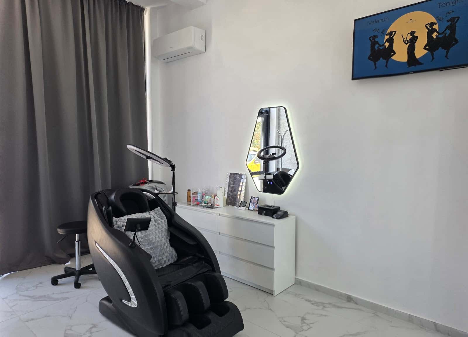 Beauty studio SCANDAL