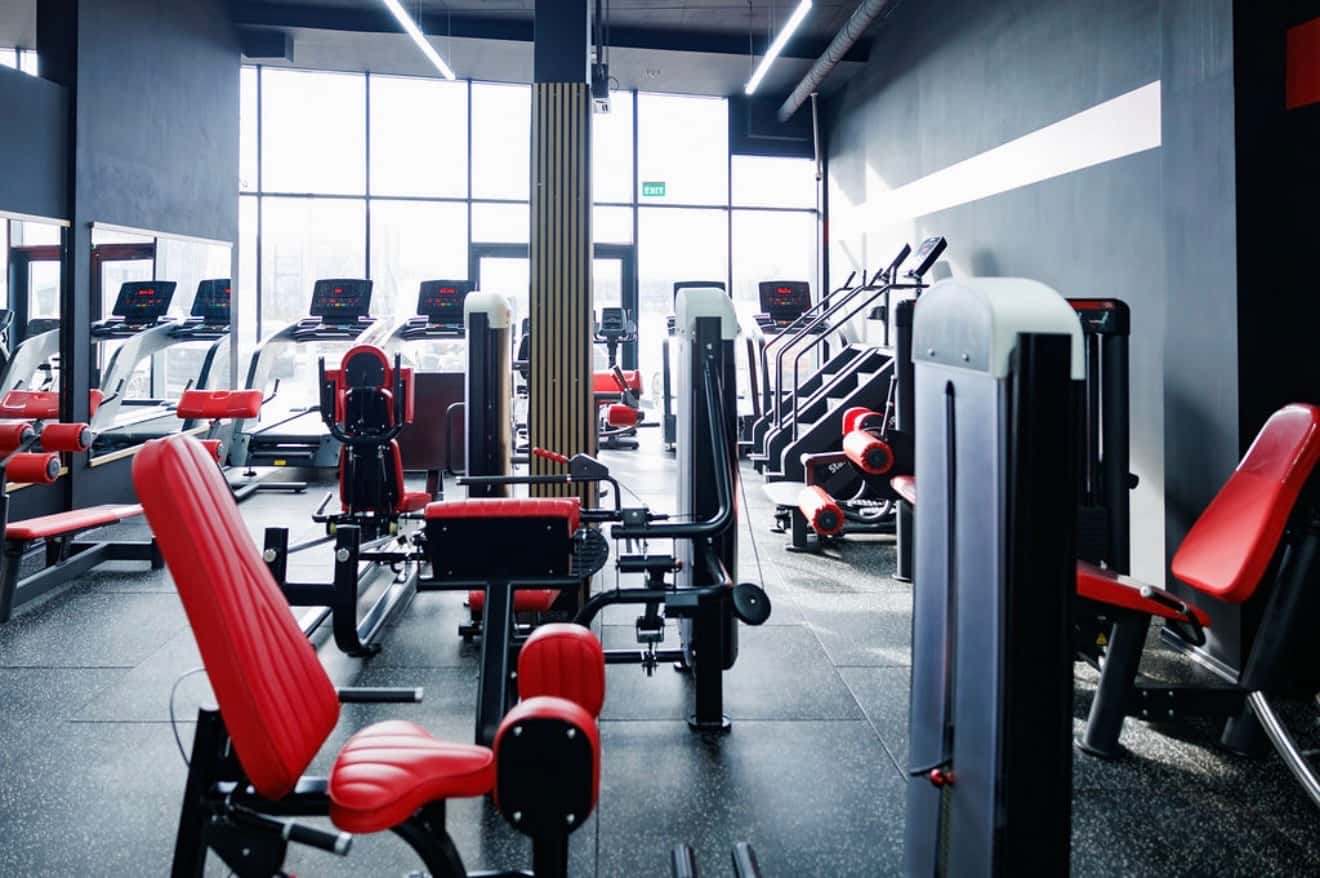 POWER’S GYM FITNESS