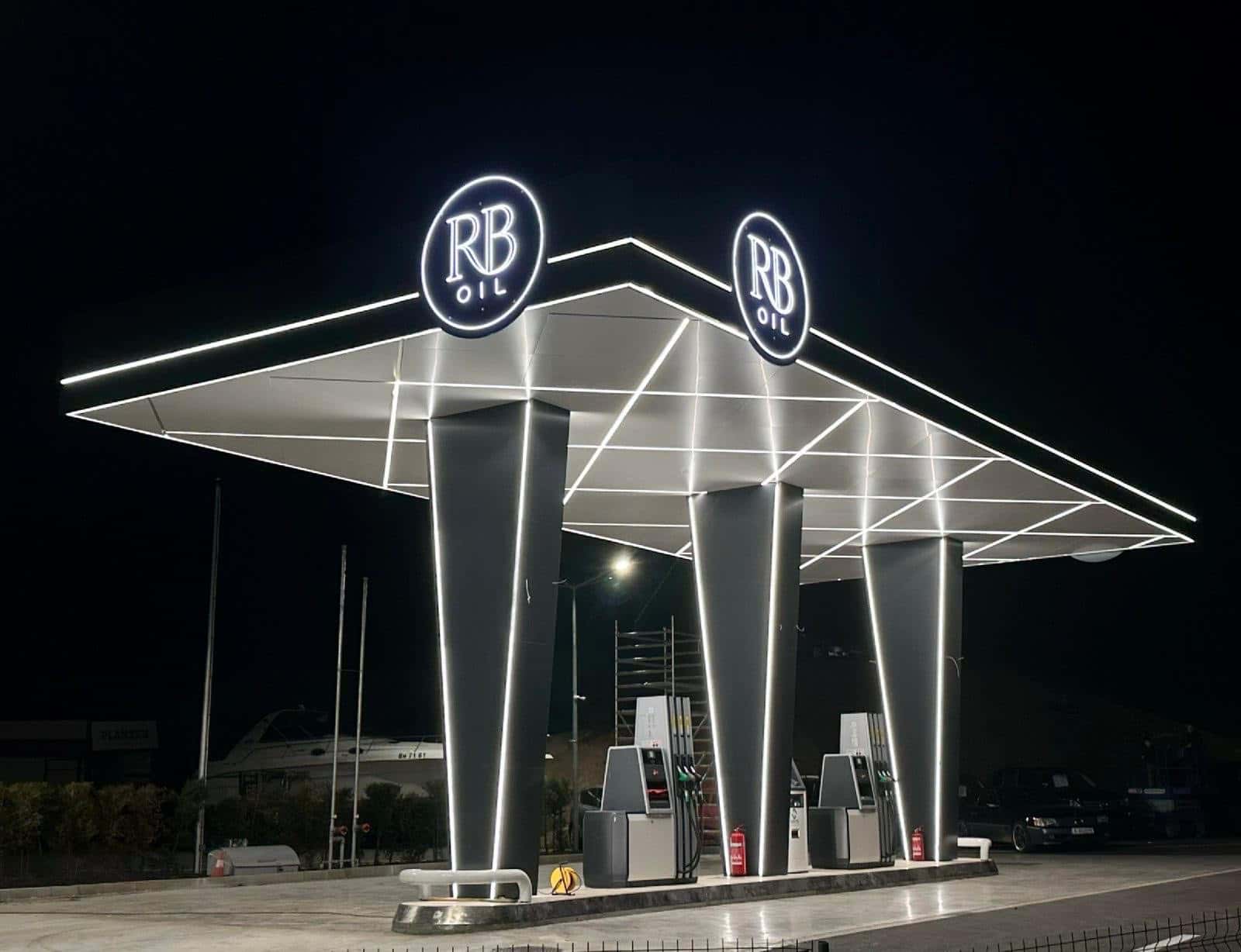 RB Oil
