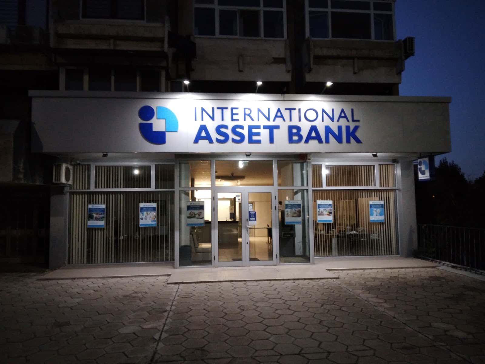 International Asset bank