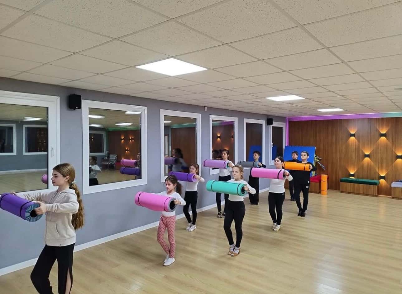 Dance School Fen 2011 Plovdiv