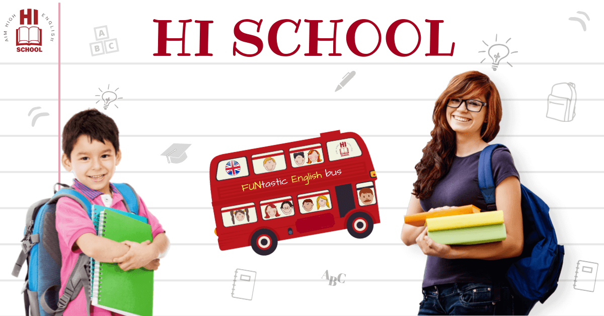 Hi School - Филиал Л.Каравелов