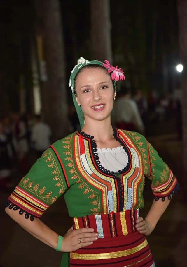 Танцувай с Елатица / Dance with Elatitza