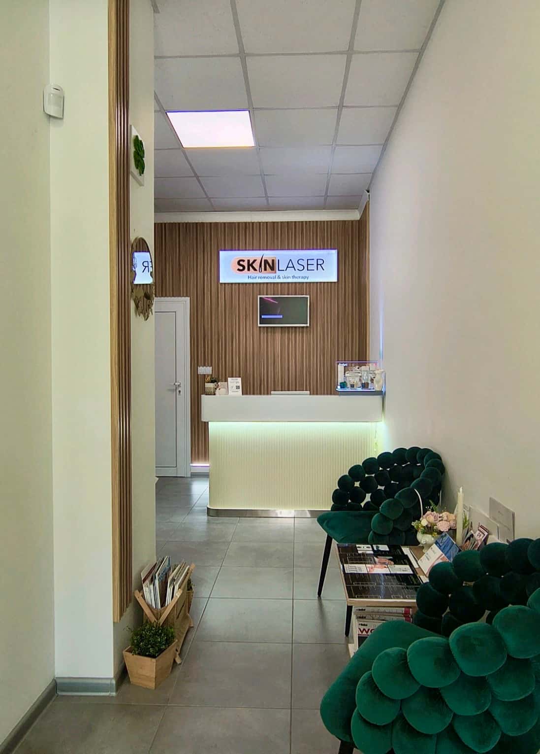 Aesthetic Center - Skin Laser