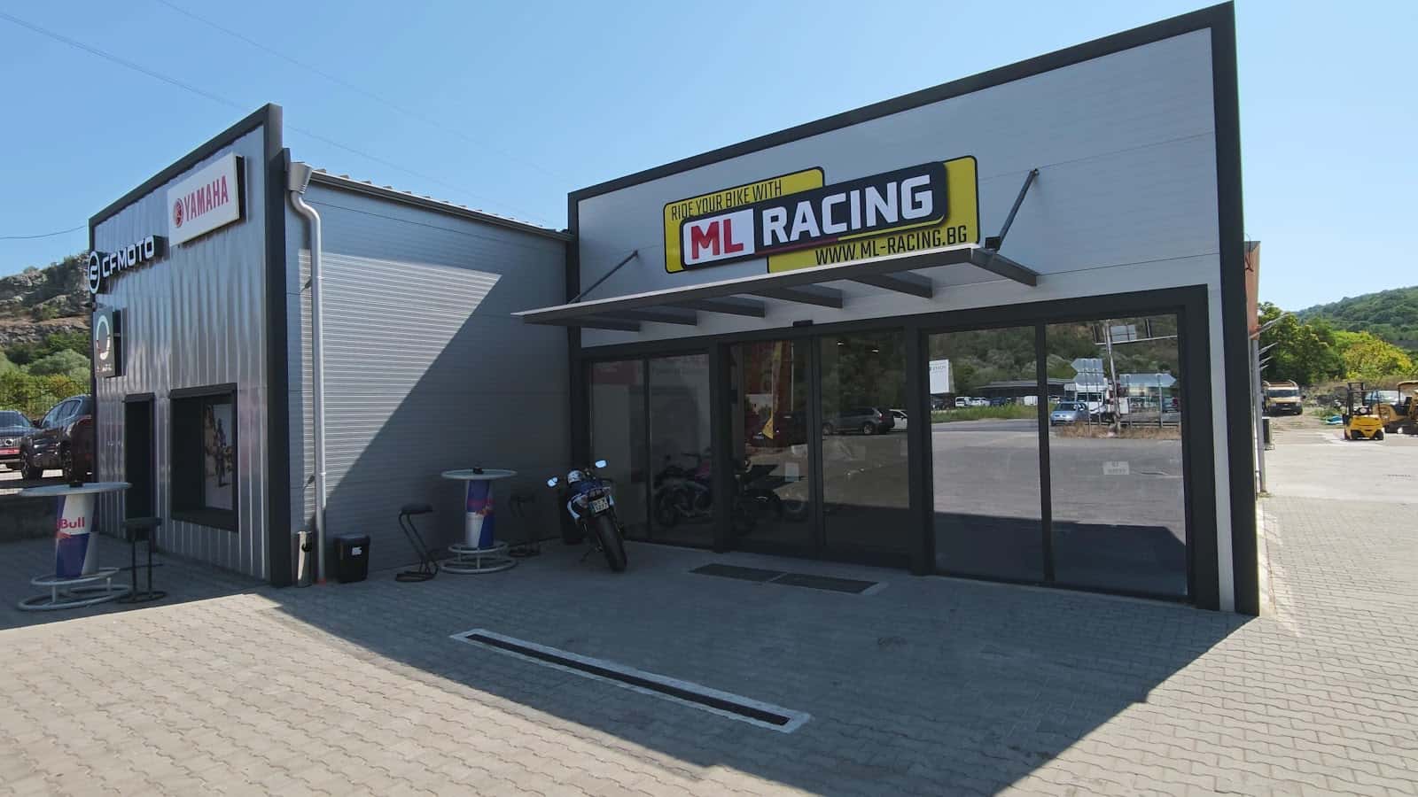 ML Racing