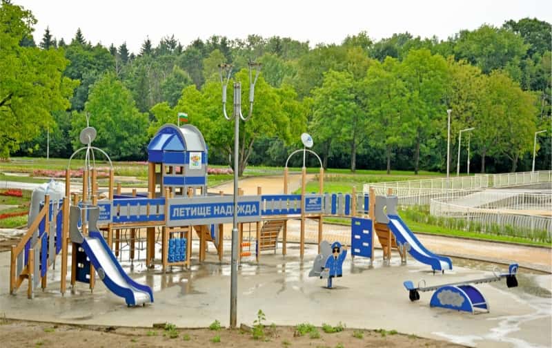 Severen park