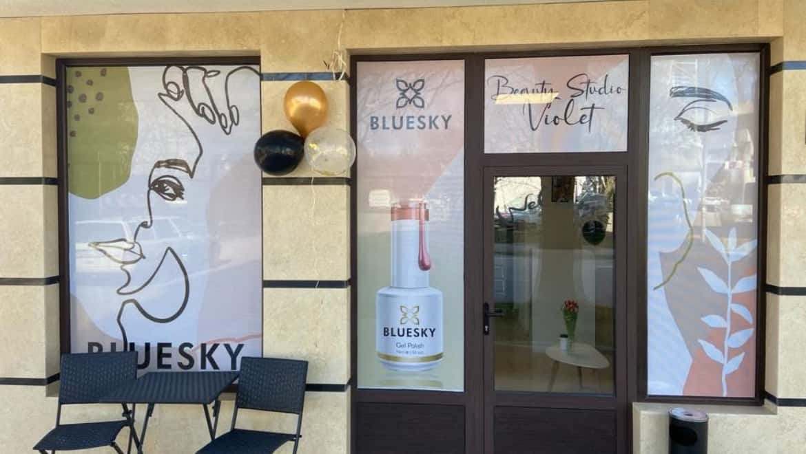 Violet’s Beauty Studio