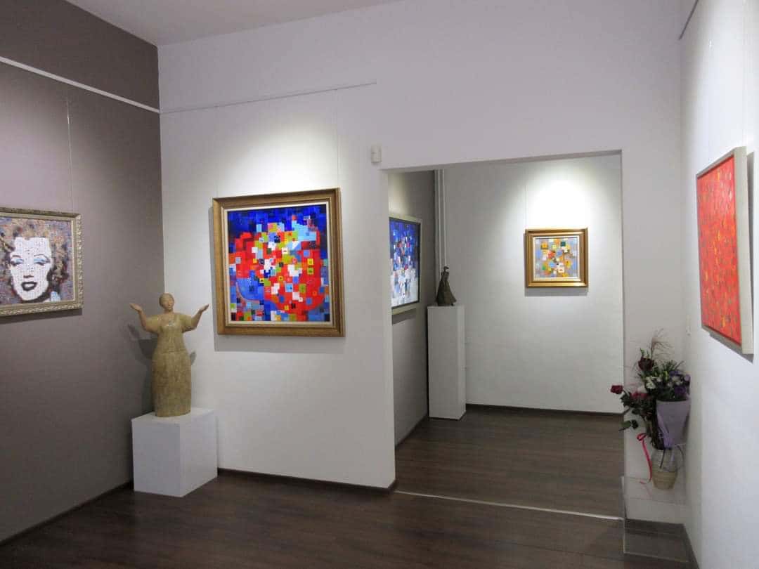 Art Gallery Aspect