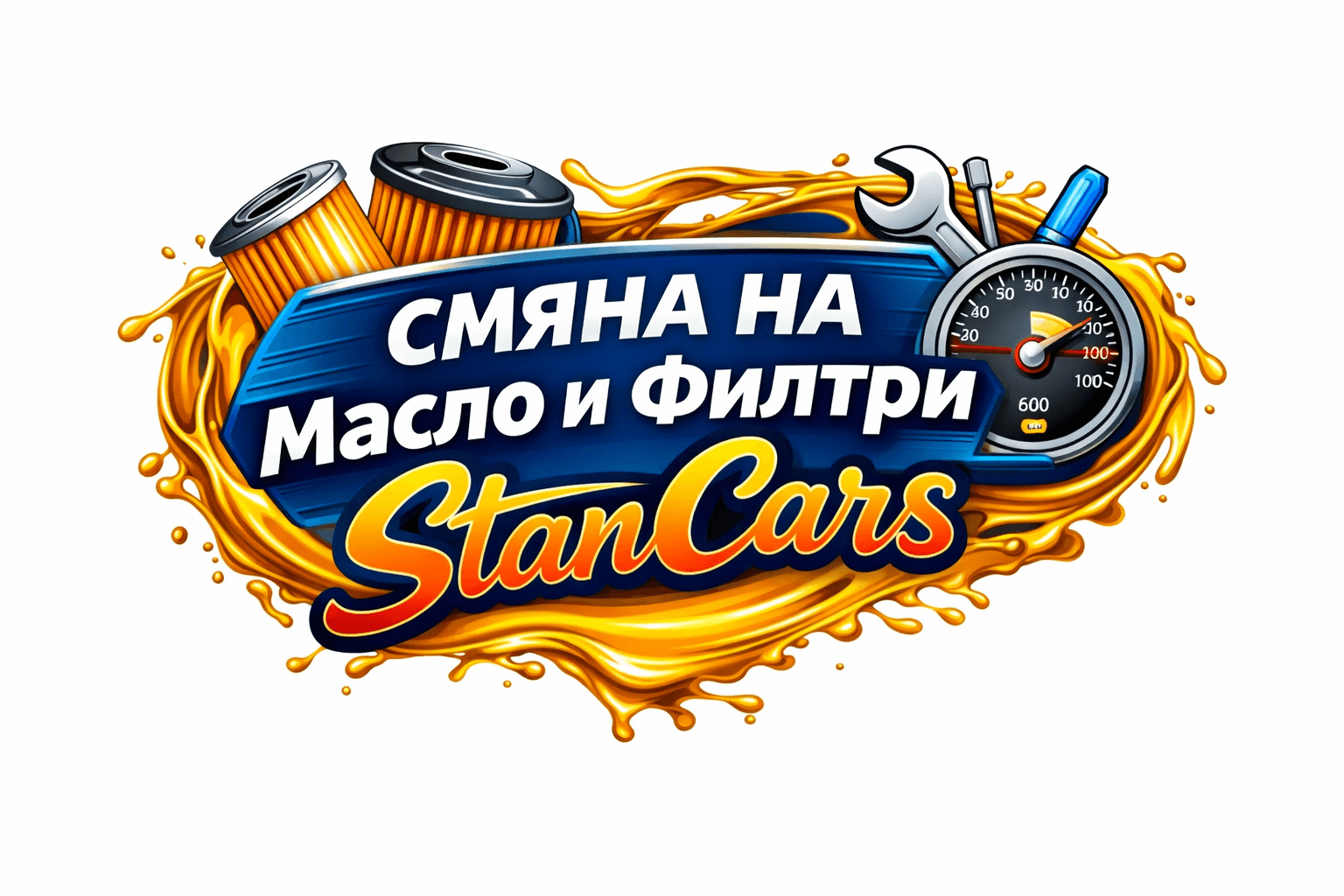 Автосервиз | Смяна на Масло и Филтри | Автодиагностика | Пловдив