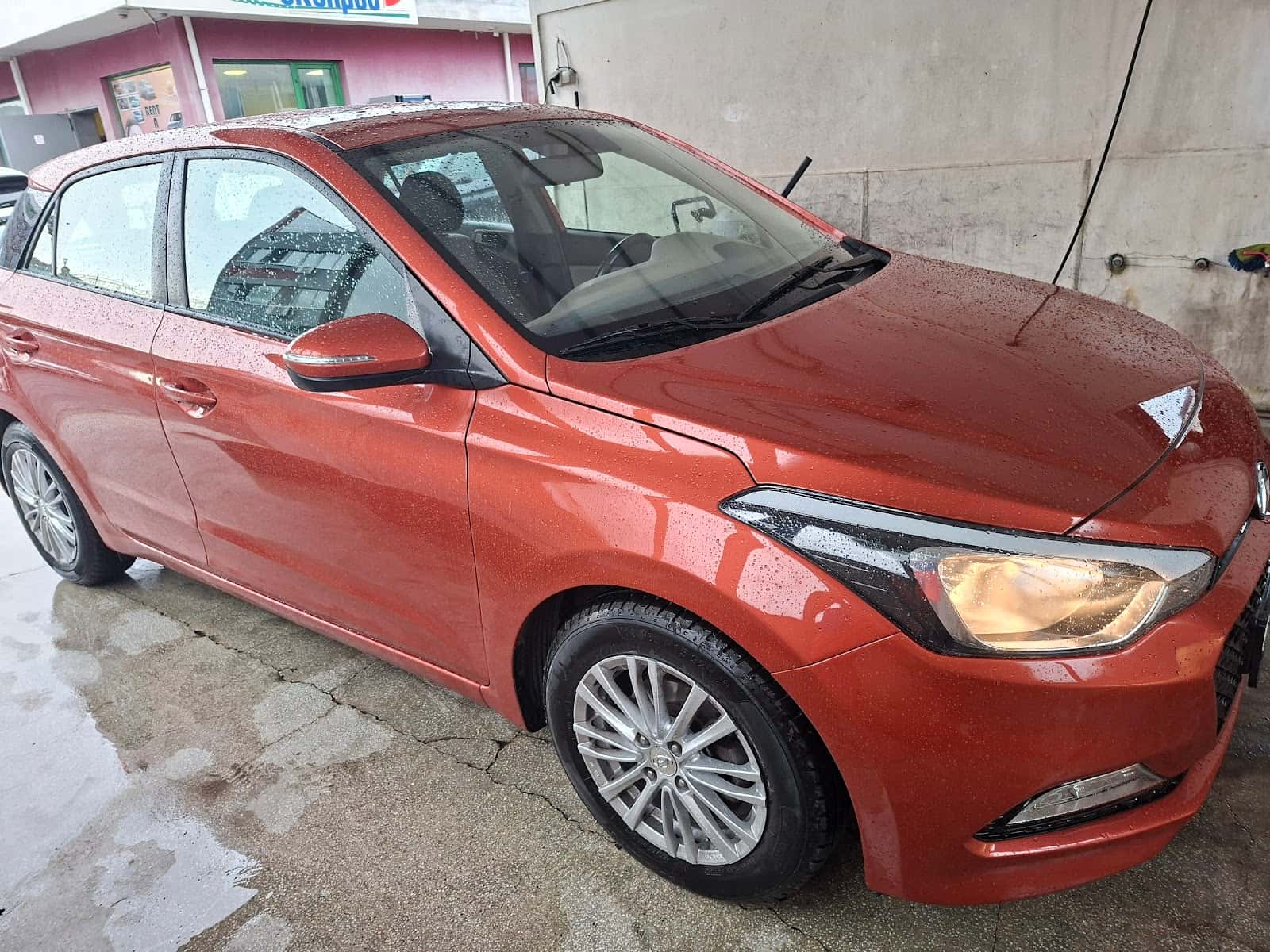 Sunny car - Rent A Car Burgas