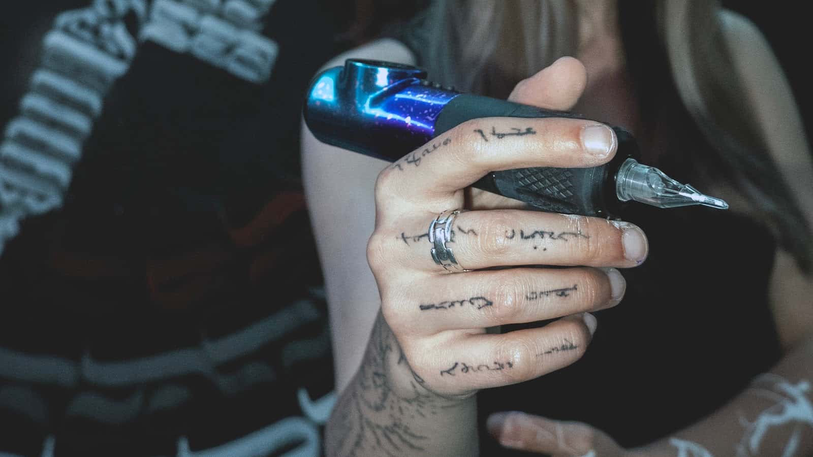 DS Tattoo Studio