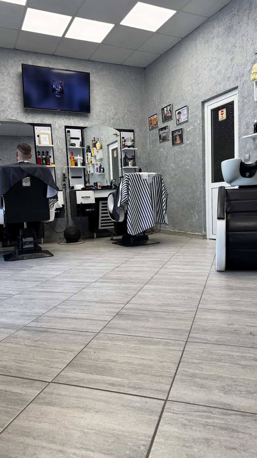 Barbershop Dosbros