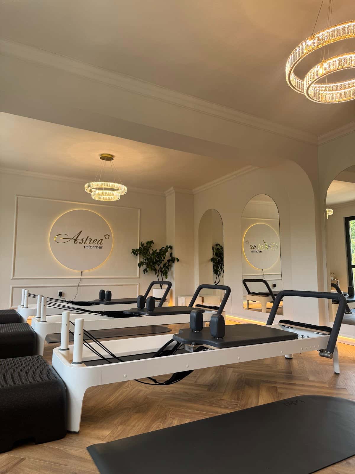 Astrea Pilates Reformer Plovdiv